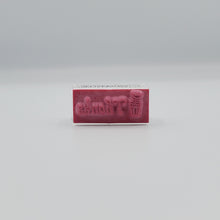 Load image into Gallery viewer, Thanks Flower Pot Crystal Mini Stamp