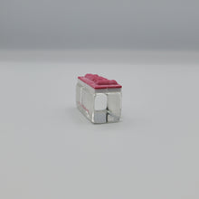 Load image into Gallery viewer, Thanks Flower Pot Crystal Mini Stamp