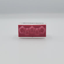 Load image into Gallery viewer, "Great" Floral Crystal Mini Stamp