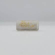 Load image into Gallery viewer, Sunflower Crystal Mini Stamp