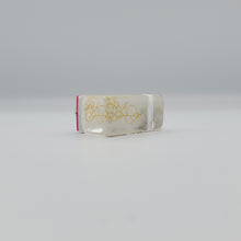 Load image into Gallery viewer, Sunflower Crystal Mini Stamp