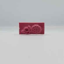 Load image into Gallery viewer, Sunflower Crystal Mini Stamp