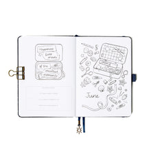 Load image into Gallery viewer, 2026 Doodle Planner - ShopARL - Amanda Rach Lee