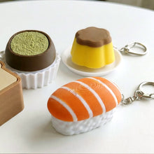 Load image into Gallery viewer, Yum Yum Clicker Keyring