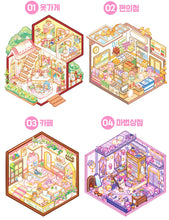 Load image into Gallery viewer, 3D Room DIY Deco Sticker Set