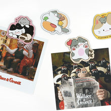 Load image into Gallery viewer, Nyang Nyang Random Magnet