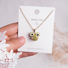 Load image into Gallery viewer, LingStudio - Frog Necklace