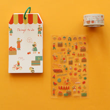 Load image into Gallery viewer, Daily Sticker - 41 Fruits Store