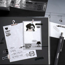 Load image into Gallery viewer, Deco Kiss Cut Tape Stickers