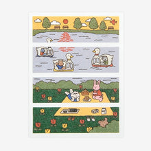 Load image into Gallery viewer, Masking Seal (My Buddy) - 03 Picnic