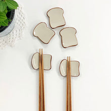 Load image into Gallery viewer, Bread Chopstick Rest