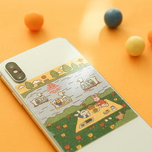 Load image into Gallery viewer, Masking Seal (My Buddy) - 03 Picnic