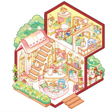 Load image into Gallery viewer, 3D Room DIY Deco Sticker Set