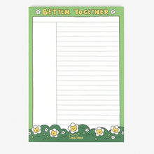 Load image into Gallery viewer, Jelly Bear B5 Memo Pad