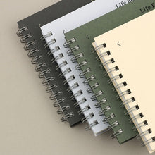 Load image into Gallery viewer, Life Editor 6 Month Planner
