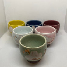 Load image into Gallery viewer, Pom Pom Azalea Cup