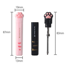 Load image into Gallery viewer, Cat Paw Mini Scissors