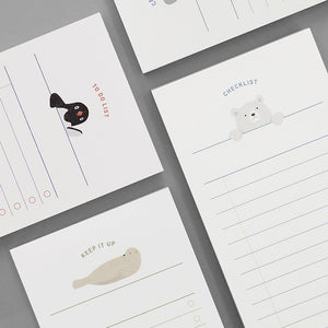 Save Me Checklist