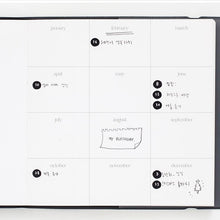Load image into Gallery viewer, Square Drawing Diary