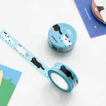 Load image into Gallery viewer, One Third Cat Masking Tape