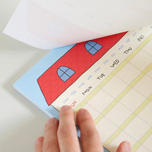 Load image into Gallery viewer, My Buddy B5 Memo Pad