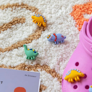 Silicone Charm Set