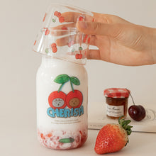 Load image into Gallery viewer, My Buddy Glass Cup Set - 01 Cherish