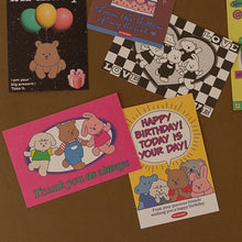 Load image into Gallery viewer, Illustration Card (My Buddy)