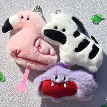 Load image into Gallery viewer, Random Plush Keychain Ver.2