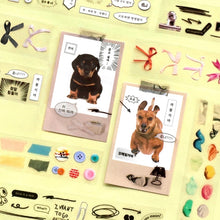 Load image into Gallery viewer, Deco Kiss Cut Tape Stickers