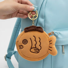 Load image into Gallery viewer, Bungeoppang Pouch Keyring