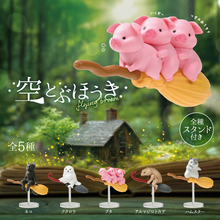 Load image into Gallery viewer, Flying Broom - Random Figure