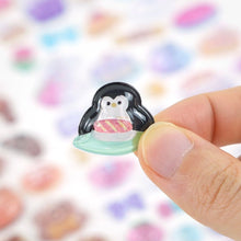 Load image into Gallery viewer, Food Friends Water Drop Sticker