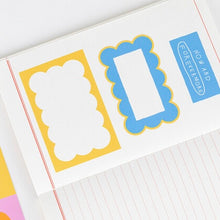 Load image into Gallery viewer, Little Things Frame Sticker Pack