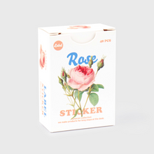 Load image into Gallery viewer, Label and Mini Sticker Pack - Rose