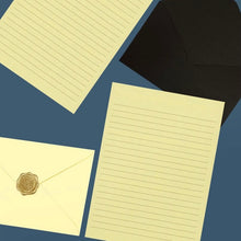 Load image into Gallery viewer, Wax Seal Letter Set