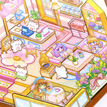 Load image into Gallery viewer, 3D Room DIY Deco Sticker Set