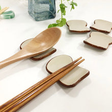 Load image into Gallery viewer, Bread Chopstick Rest