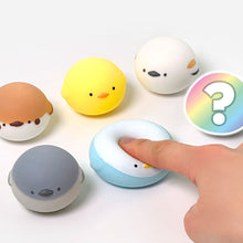 Load image into Gallery viewer, Soft Little Bird Random Squishy