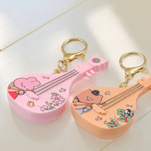 Load image into Gallery viewer, Bipa Sundeok Crew Keyring