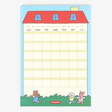 Load image into Gallery viewer, My Buddy B5 Memo Pad
