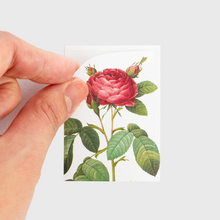 Load image into Gallery viewer, Label and Mini Sticker Pack - Rose