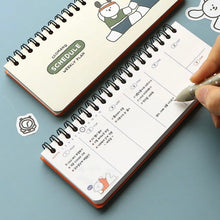 Load image into Gallery viewer, Ccomang Schedule Weekly Planner