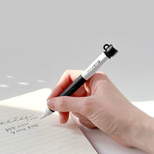 Load image into Gallery viewer, Spinning Cat Cup Gel Pen