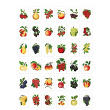 Load image into Gallery viewer, Label and Mini Sticker Pack - Fruit