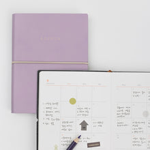 Load image into Gallery viewer, 2026 Agenda Diary - Dated (Small) - Livework