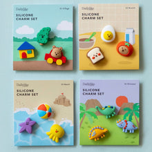 Load image into Gallery viewer, Silicone Charm Set