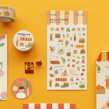 Load image into Gallery viewer, Daily Sticker - 41 Fruits Store