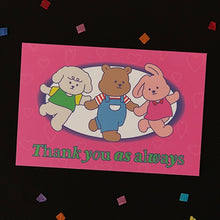 Load image into Gallery viewer, Illustration Card (My Buddy)
