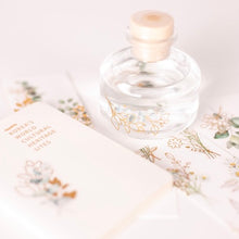 Load image into Gallery viewer, Gold Foil Sticker Set - Daisy